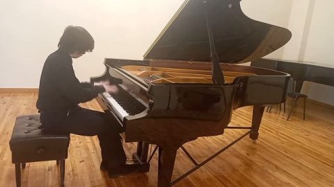 #babajanyan #vagharshapat #dance #jubilee #100 #piano #pianomusic