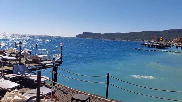 Кемер. Анталья. Турция. #antalya #turkey #kemer #отель #пляж #море #отдыхнаморе #моипутешествия.