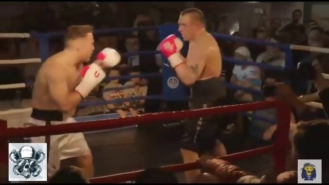 МАЦЕЙЧУК vs ОСТАШКО  Пять раундов.Результаты боя! Весь бой.СМОТРИ КТО ЖЕ ПОБЕДИЛ!