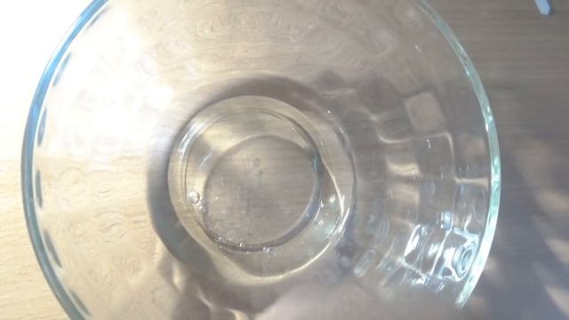 Лизун без клея из крахмала Слайм своими руками