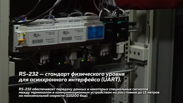 Экскурсия по умному району. Система телеметрии, учет электроэнергии