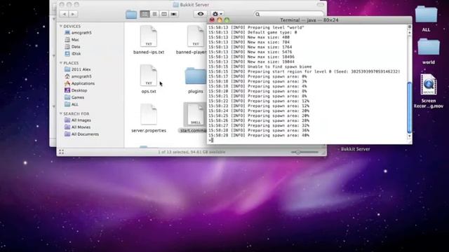 Minecraft How To Build A Server смотреть онлайн