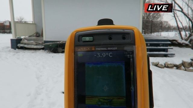 Каркасная баня. Проверка энергоэффективности. смотреть онлайн