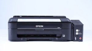 Обзор принтера Epson L300