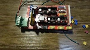 Подключение Драйверов к RAMPS 1.4