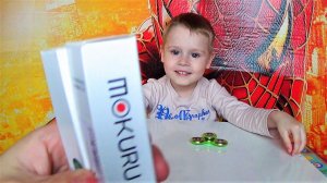 Новые антистресс игрушки mokuru джаммер игрушка антистресс спиннер видео для детей