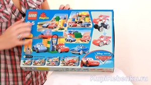 Lego Duplo. Кафе Фло (5815).