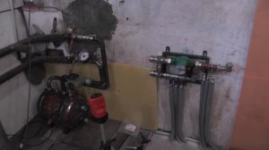 Теплый пол в гараж #17
