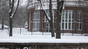 Суров ли снегопад