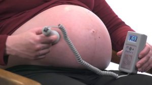 BabyBeat - Fetal Heart Sounds Using the Doppler
