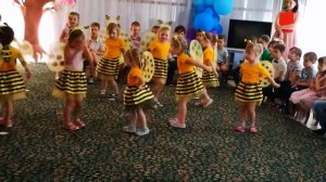1 июня , первый день лета. Младшая группа.