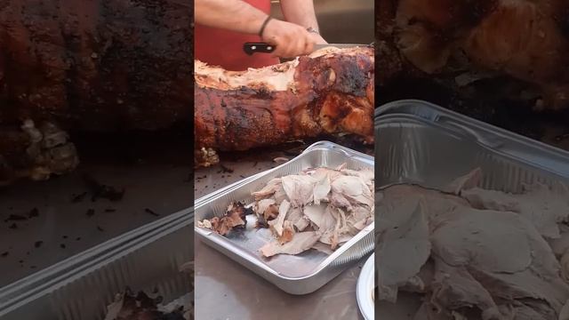 #283 TRAVEL VLOG - Lechon - Maltese Style  Birkirkara, Malta, Europe