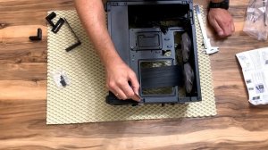 Обзор на корпус Gamemax UltraStar X05 или доступный mini-ITX корпус под игровой ПК