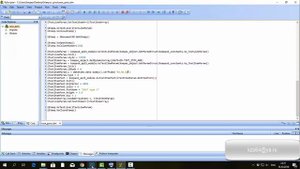 Компас 3D. Python. Макрос текущей даты