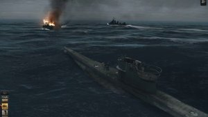 Подводные лодки (Silent Hunter 5 Battle of the Atlantic)