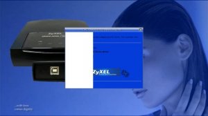 Настройка ZyXEL OMNI USB