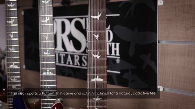 PRS CE 24 Quickview - Cosmo Music смотреть онлайн