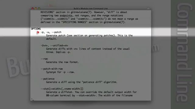 16. How to use git help (a Drupal how-to)