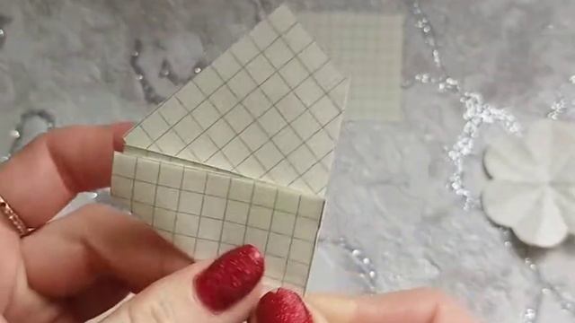 очень лёгкий способ. справится любой. как вырезать цветок с 6 лепестками без шаблона. заготовки смотреть онлайн