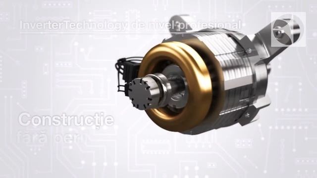 Cum functioneaza un motor inverter de la Electrolux | Flanco.ro смотреть онлайн