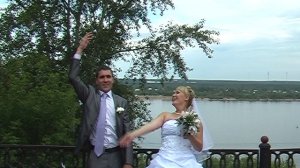 Клип о свадьбе