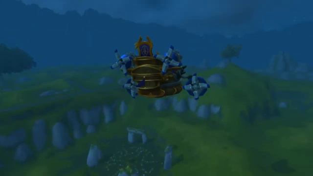 World of Warcraft Classic Attack on the Tower/Атака на башню задание смотреть онлайн