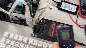 Дешевый блок питания METALFISH FLEX-ATX: мифы, тесты, сюрпризы, доработка