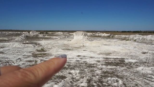 Соль-Илецк! Меловые горы! Акбулак. Август 2018г. смотреть онлайн