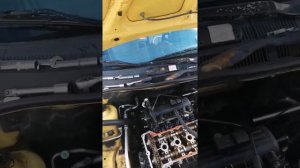 Как открутить болт шкива на Chevrolet Aveo t250 двигатель B12D1 16V
