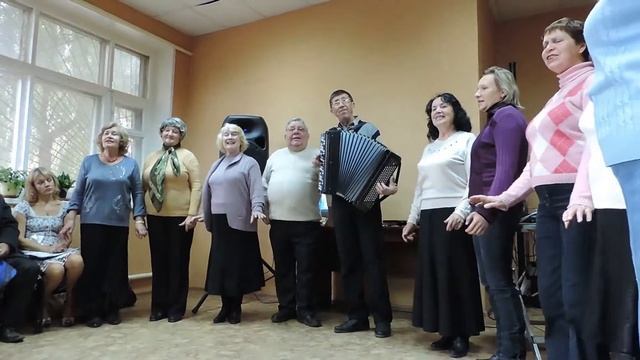 Праздник 2014 "Золотая осень" смотреть онлайн