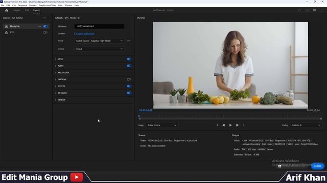 Premiere Pro 2023 New Features | Adobe Premiere pro 2023 interface tutorial