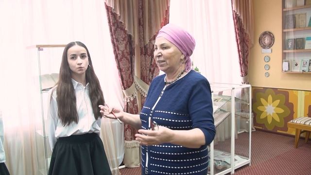 ЭКСКУРСИЯ ПО УНИКАЛЬНОМУ МУЗЕЮ ИМЕНИ ШИГАБУТДИНА МАРДЖАНИ