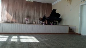 Ф  Шопен, Вальс ор  64 №1 des-dur