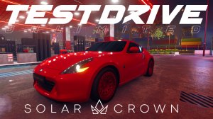 Появилось демо Test Drive Unlimited Solar ♛ Crown