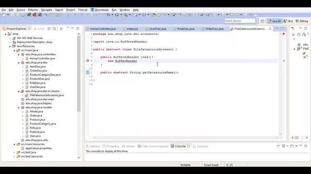 Java web приложение: урок 3! смотреть онлайн