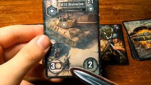 Как играть в настольную игру World of Tanks Rush? Правила