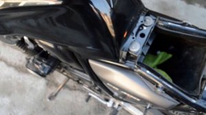 [До отсечки] Honda CB 400SF