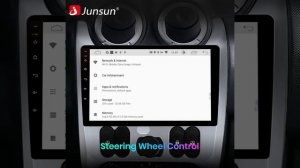 Junsun Car Radio For Renault Logan 2009-2013 Multimedia Video Player GPS 2 din