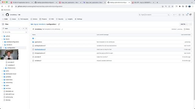 F5 BIG-IP Fast Application - HTTP смотреть онлайн