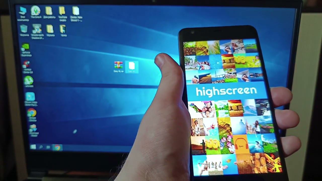 FRP Highscreen Easy XL, как разблокировать аккаунт после сброса настроек на Highscreen смотреть онлайн