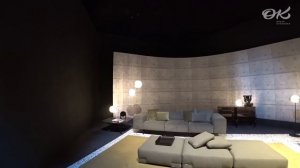 Экспозиции мебели на i Saloni. Salone del Mobile 2019 в Милане. Новинки и тренды выставки в Милане