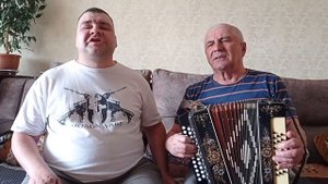Виктор и Николай Горяйновы.  "В одном прекрасном месте!!!"