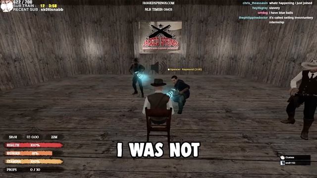 Banned From Garry's Mod Wild West смотреть онлайн