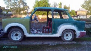 #Tuning #Trabant 601#SUPERAUTOTUNING!!!!!!!!!!!!!!