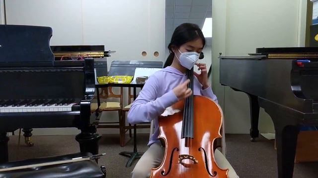 Julie-O by Mark Summer | Cello Solo | Lavie Cello (11) смотреть онлайн