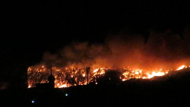 Новосибирск 17.03.2020 горит свалка на Ордынском шоссе смотреть онлайн