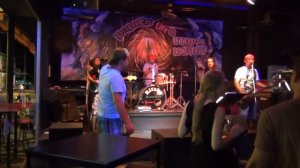 Рок бар Утопия на Волкин стрит