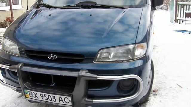 Hyundai H 200 1999 года