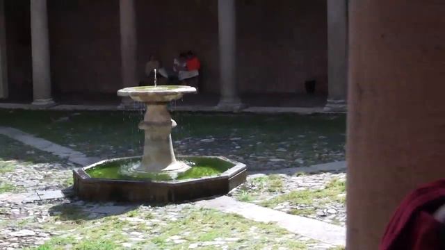 First Day in Rome, Italy (Santa Maria Maggiore, St. John Lateran, Capitoline Museum, & More!) смотреть онлайн