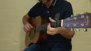 How Insensitive (Insensatez) Antonio Carlos Jobim COVER guitar